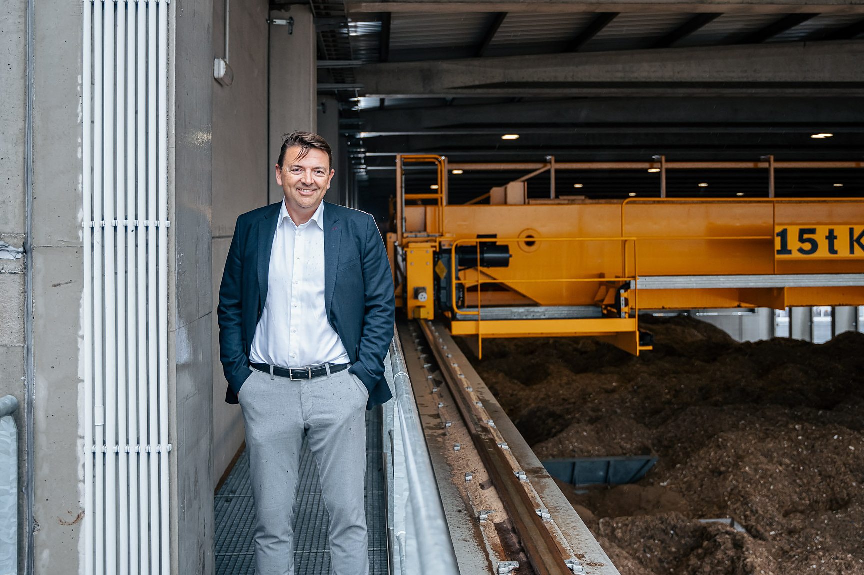 Hoe de Bio Energy Base tot stand kwam