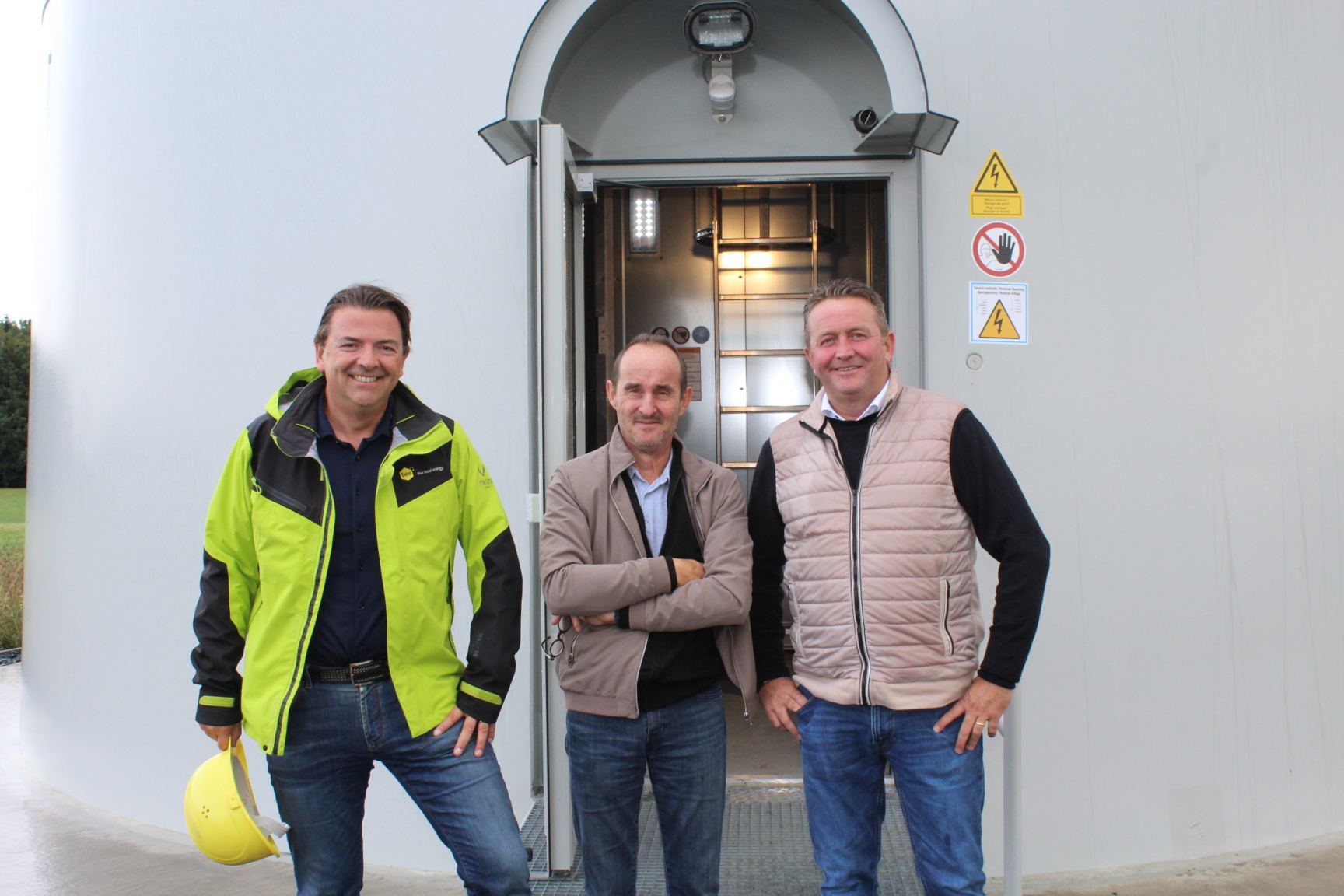 Wind Turbine Bel’Ardenne