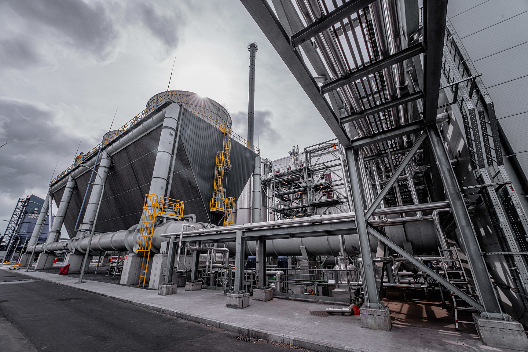 Partner in Expert Management and Maintenance: BEE Operation Services