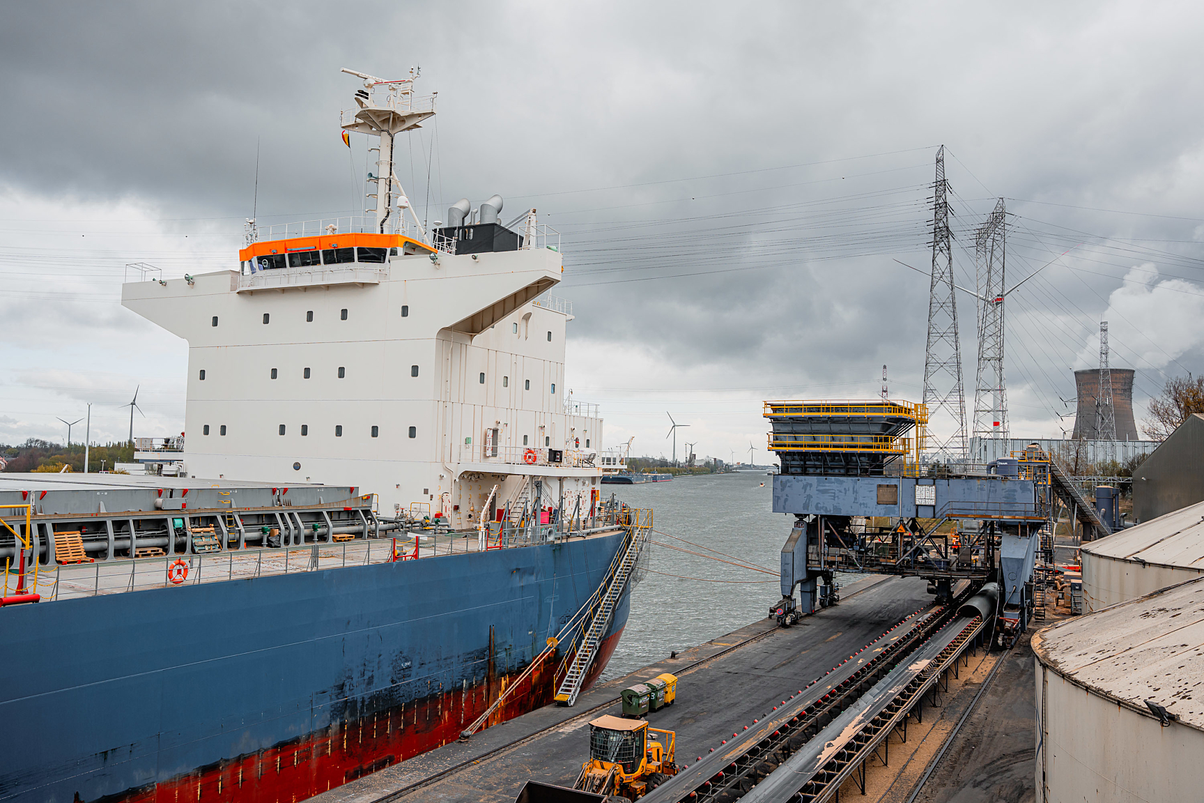 Hoe de Bio Energy Base tot stand kwam