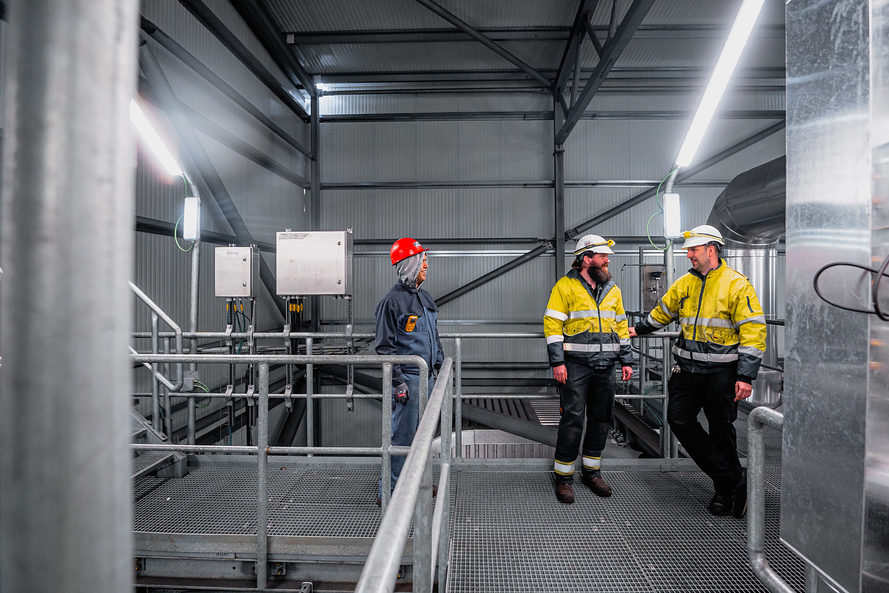 Cornerstone of a new sustainable ecosystem