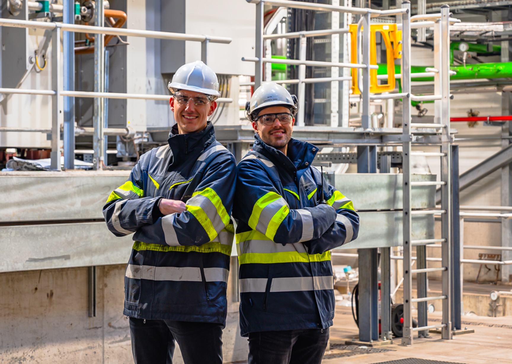 Beheer en onderhoud in eigen handen: BEE Operation Services (BOS)