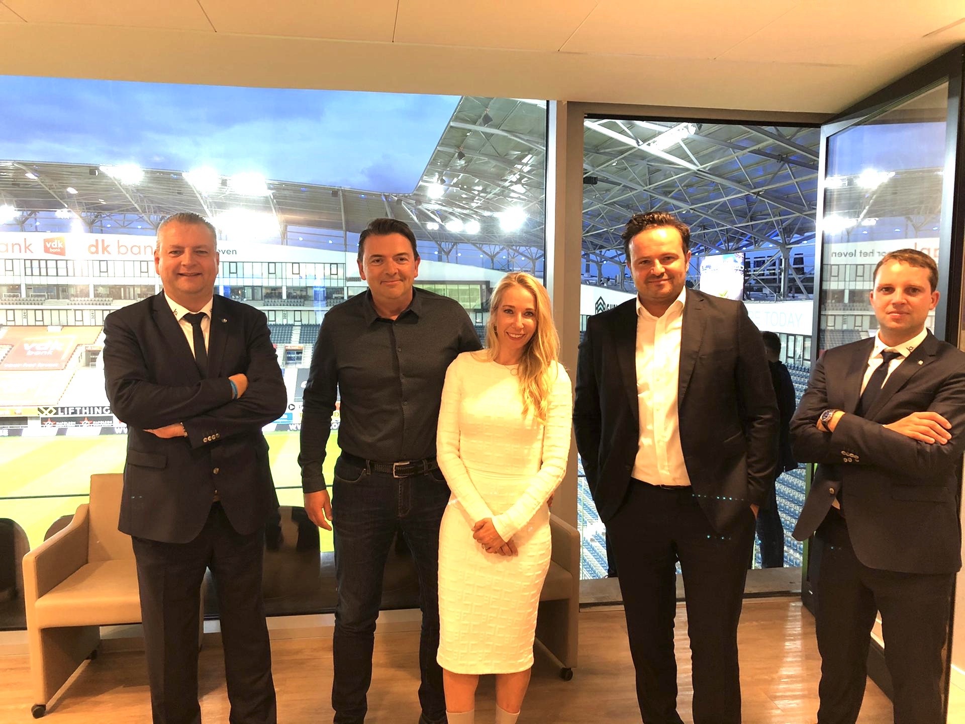 BEE, trotse energiepartner van KAA Gent