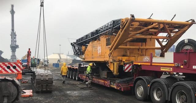 De start van de Bio Energy Base