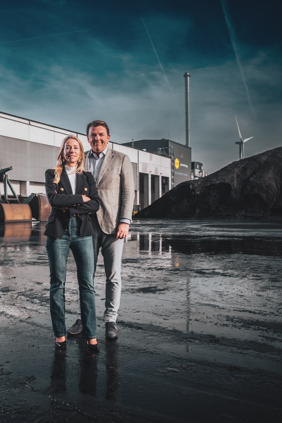 Energieproducent BEE laat u écht slim energie delen