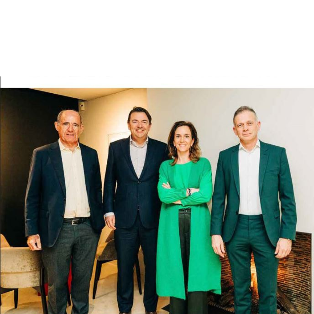 Vier Captains of Industry rond de tafel over het industriebeleid