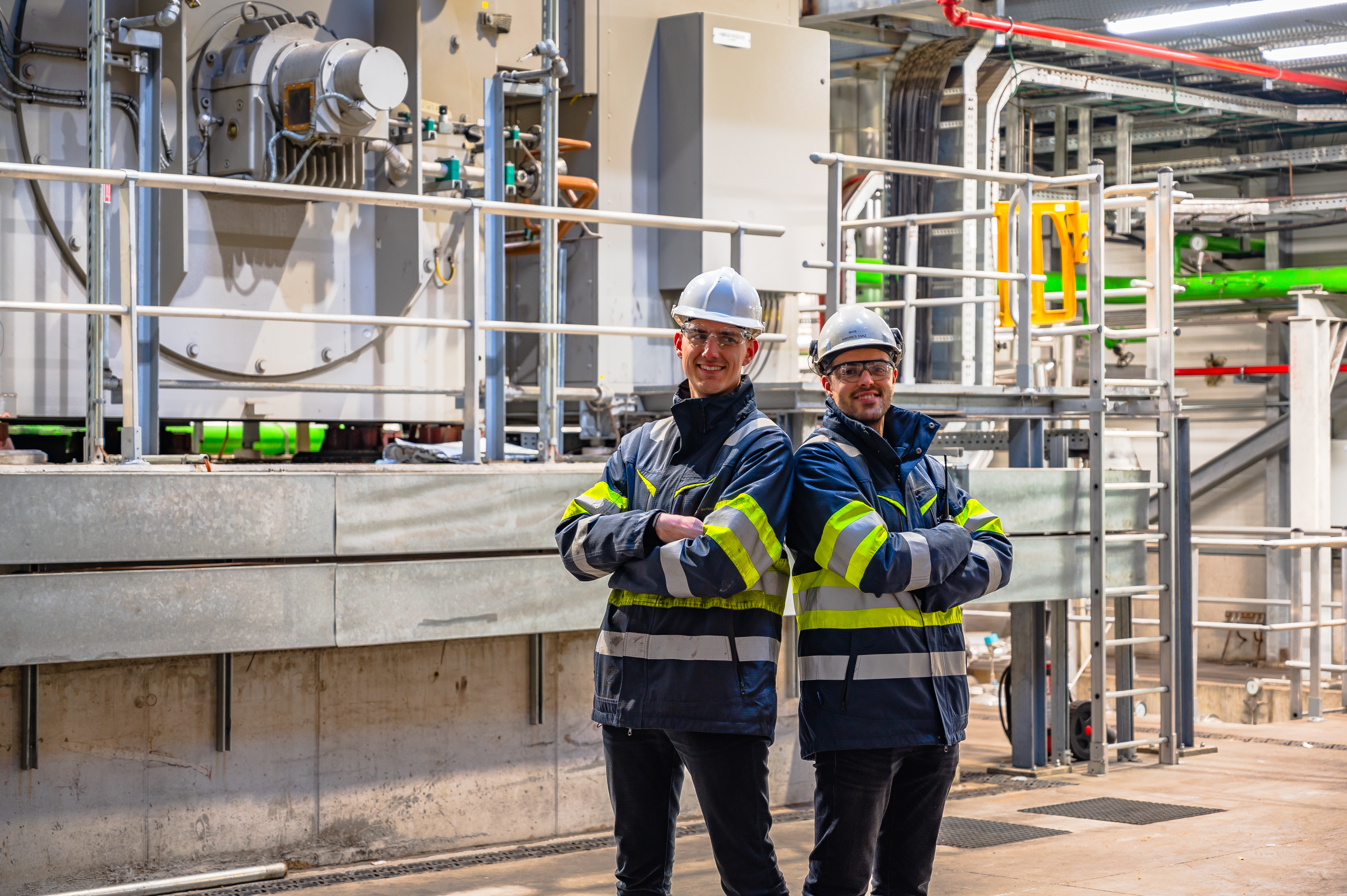 Bee Operation Services (BOS): Optimalisatie van duurzame Energie-installaties