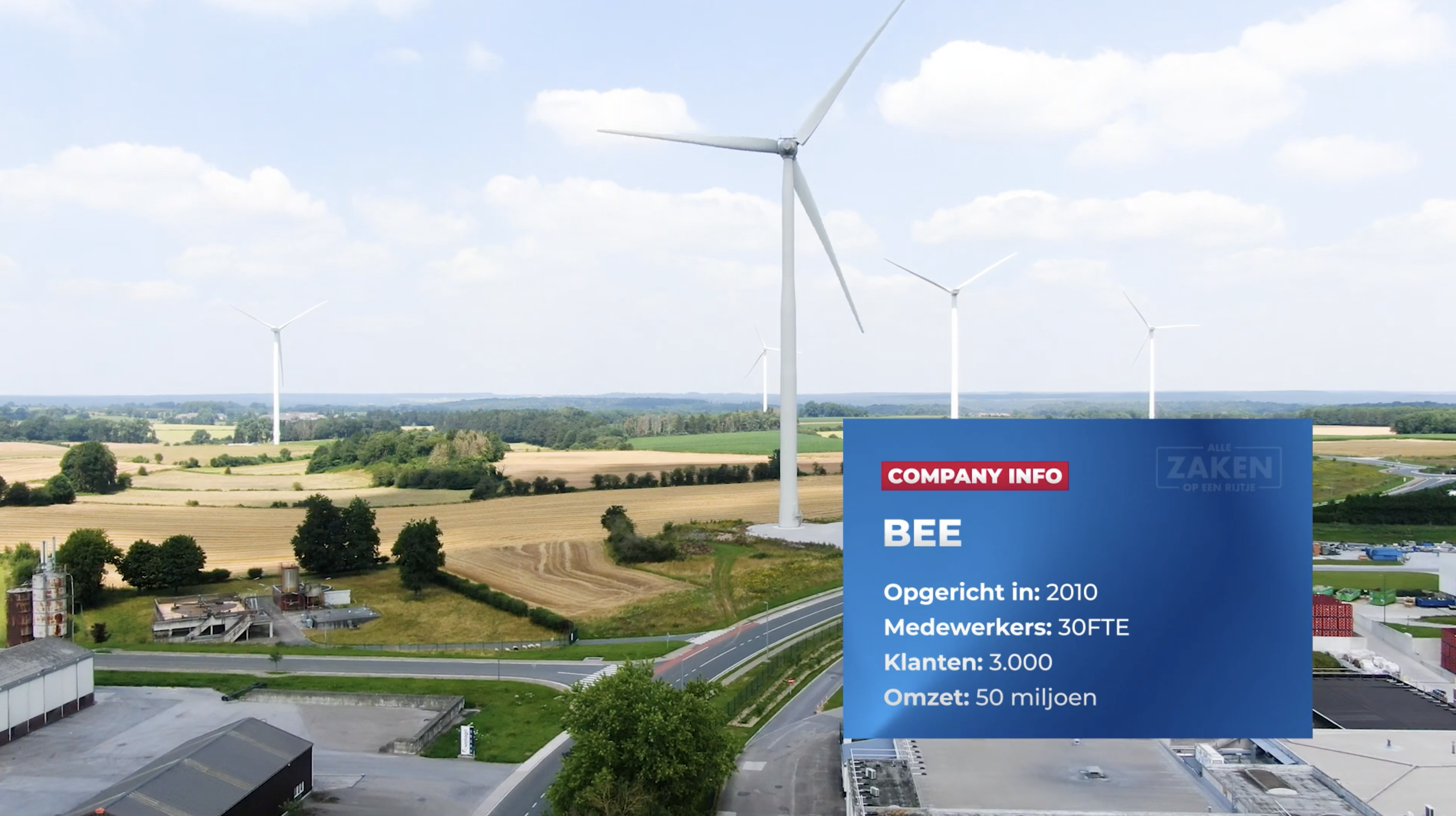 Kanaal Z - Alle zaken op een rijtje