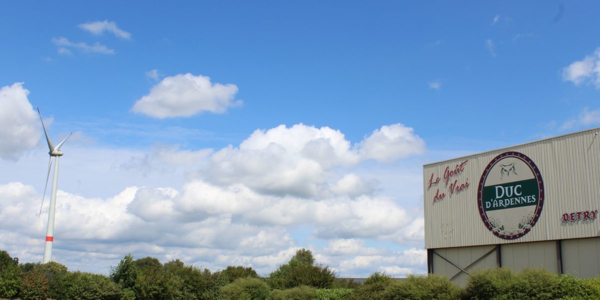Eolienne de Bel’Ardenne