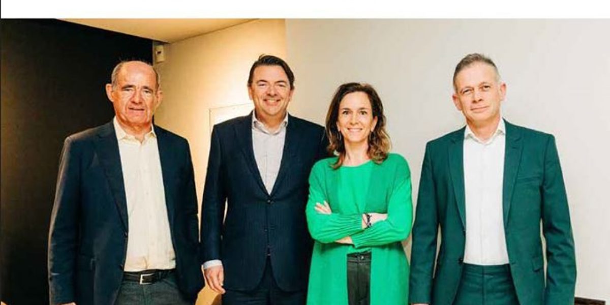 Vier Captains of Industry rond de tafel over het industriebeleid