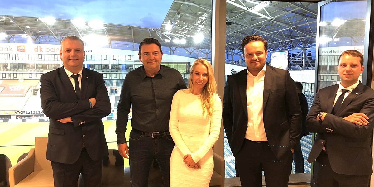 BEE, trotse energiepartner van KAA Gent