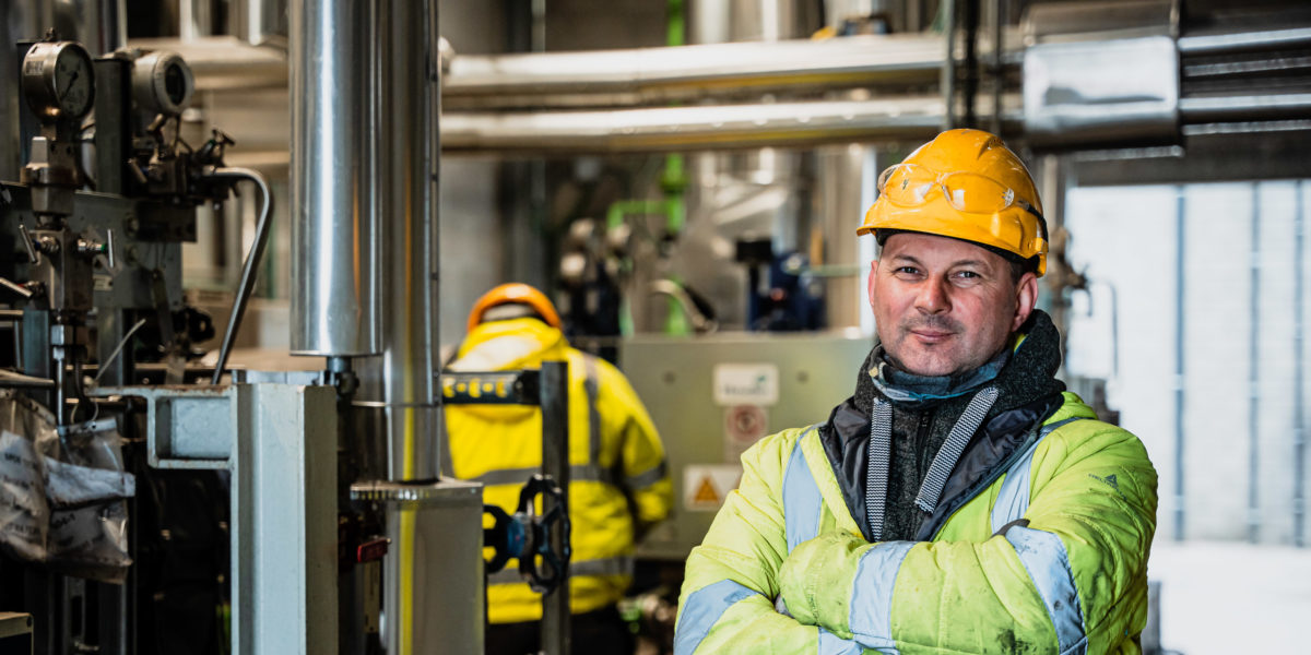 Hoe één bron van hernieuwbare energie een biocluster creëert