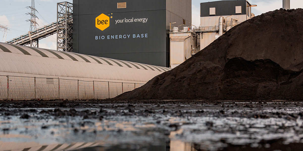 De Bio Energy Base - Een nieuwe biocluster in de Gentse Haven
