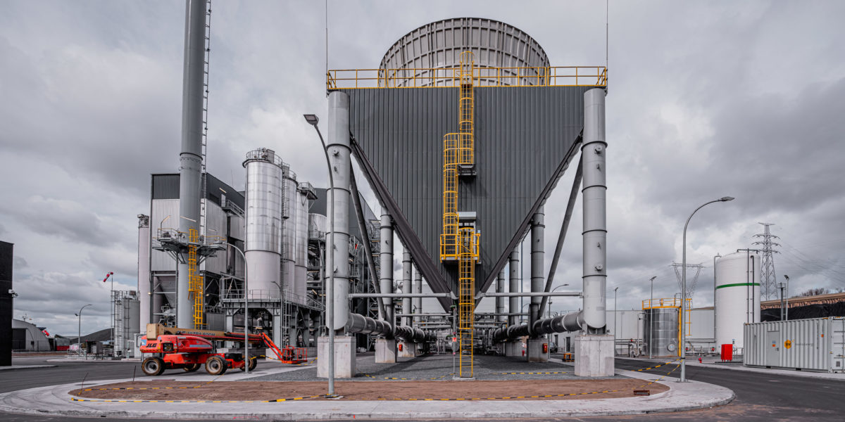 "The Circular Industry Day" in Ghent, a transnational conference for circular economy in the region