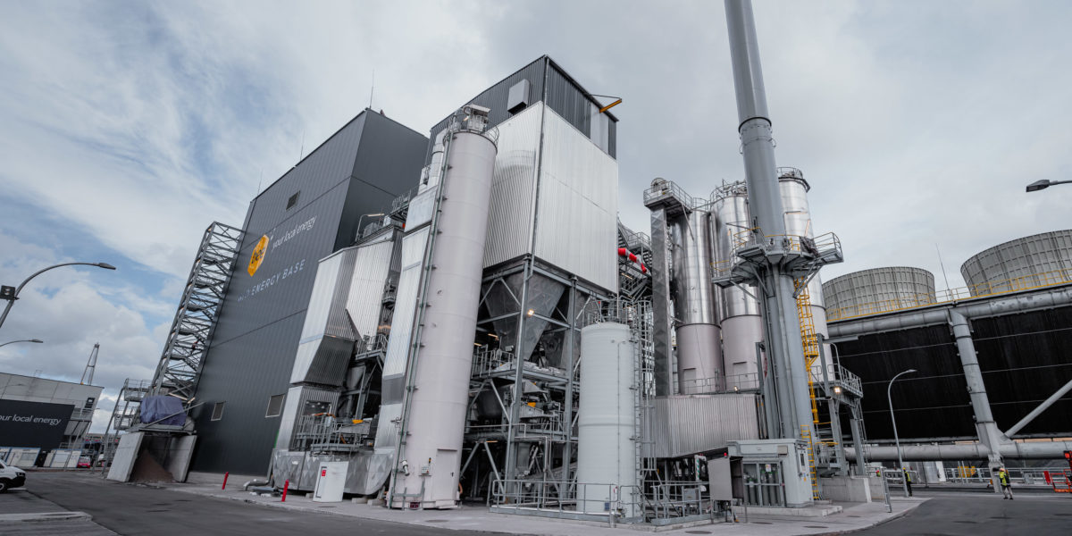 BEE’s bio-energy cogen plants