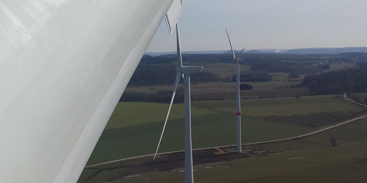 Windpark Lorraine