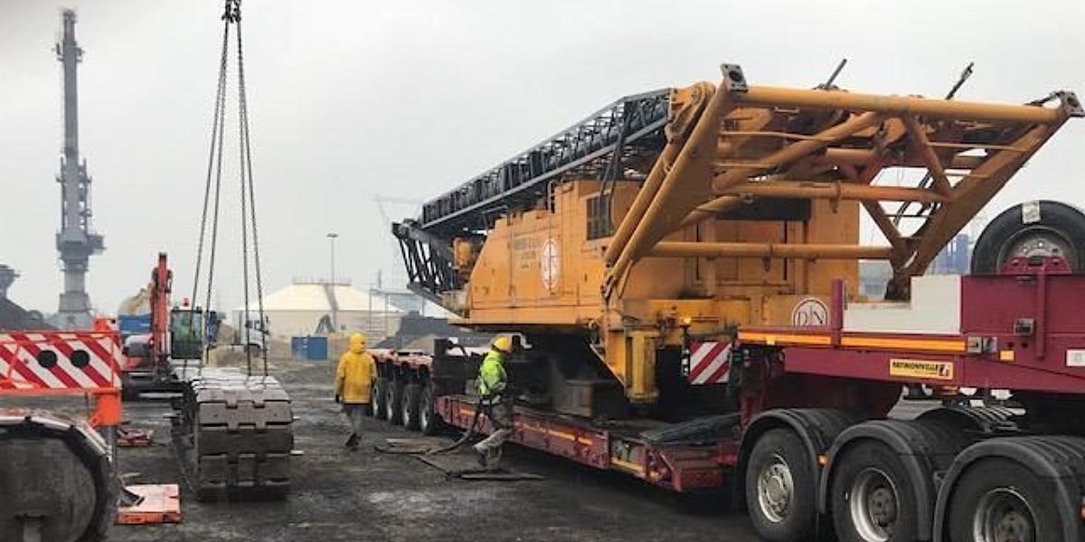 De start van de Bio Energy Base