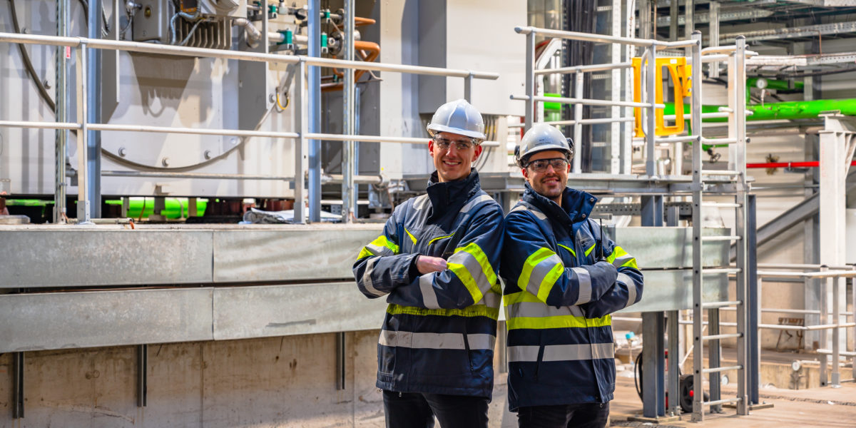 Bee Operation Services (BOS): Optimalisatie van duurzame Energie-installaties