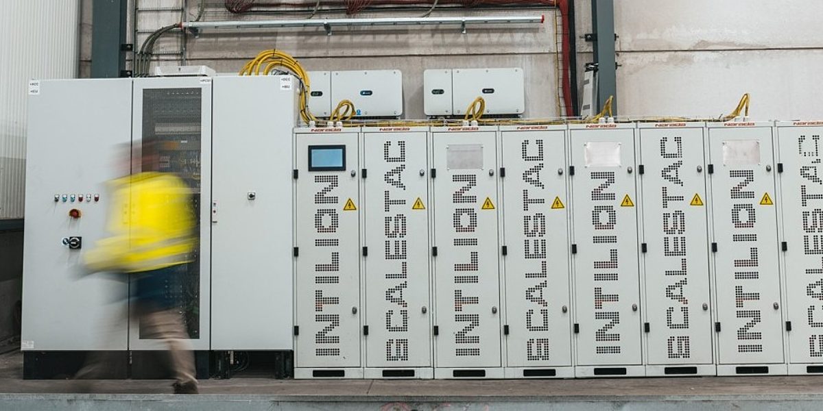 Eniris: hardware partner voor de slimme sturing van BEE HIVE