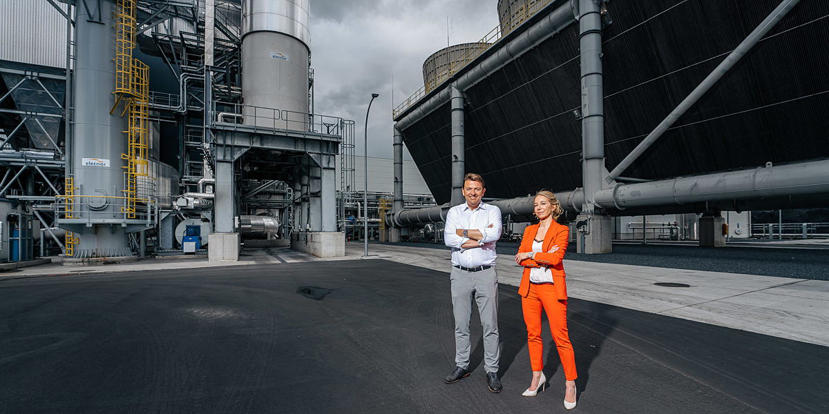 Hoe de Bio Energy Base tot stand kwam