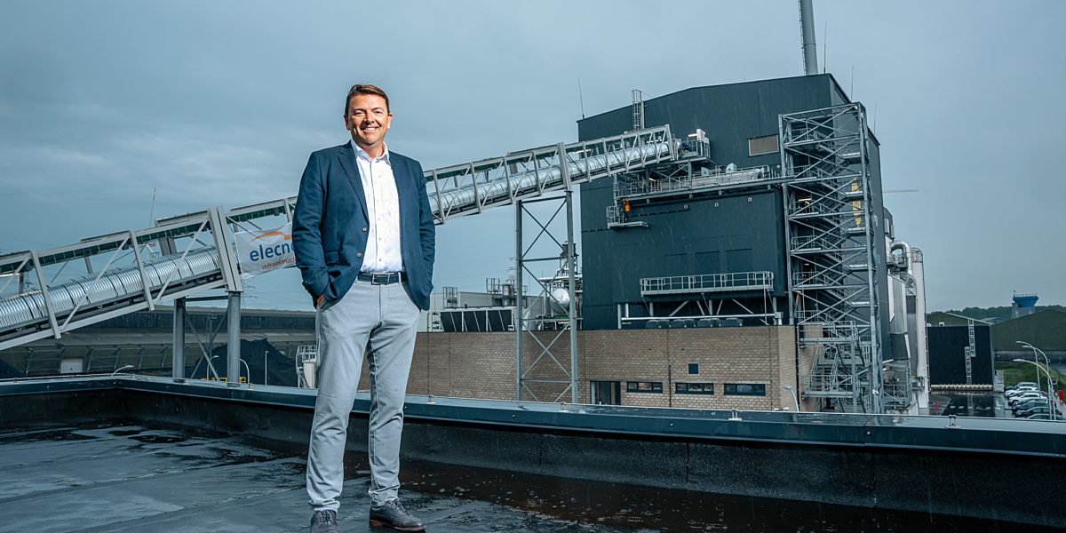 Cornerstone of a new sustainable ecosystem