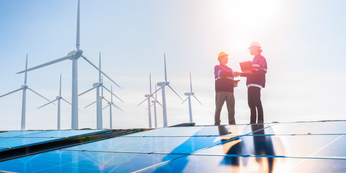 Thanks to BEE HIVE, energy is shared in a smart way!