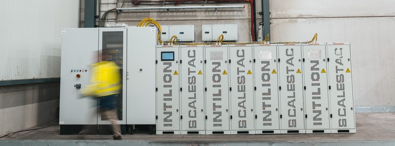 Eniris: hardware partner voor de slimme sturing van BEE HIVE