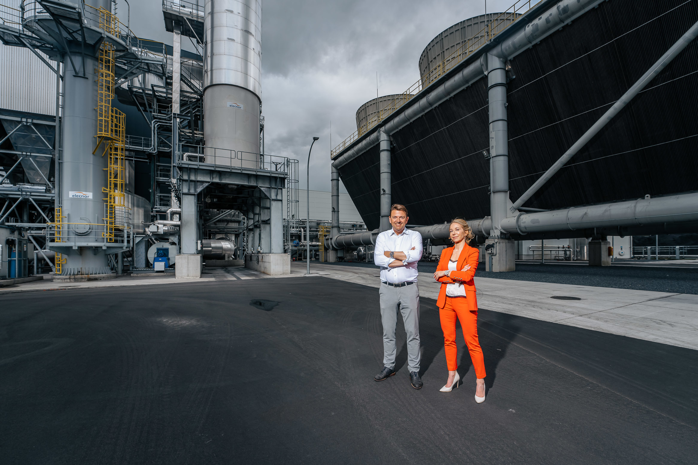Hoe de Bio Energy Base tot stand kwam