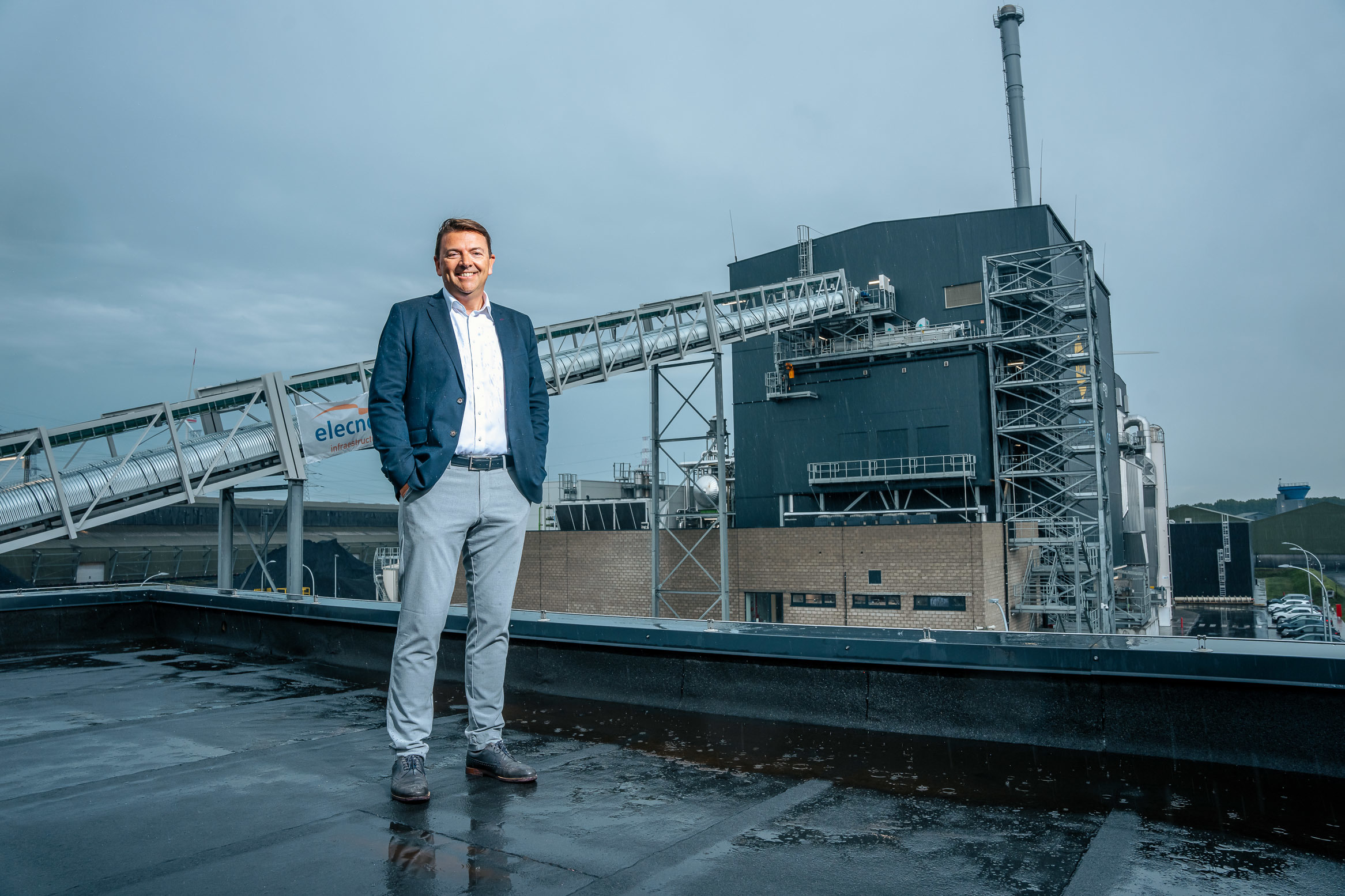 The cornerstone of a new sustainable ecosystem