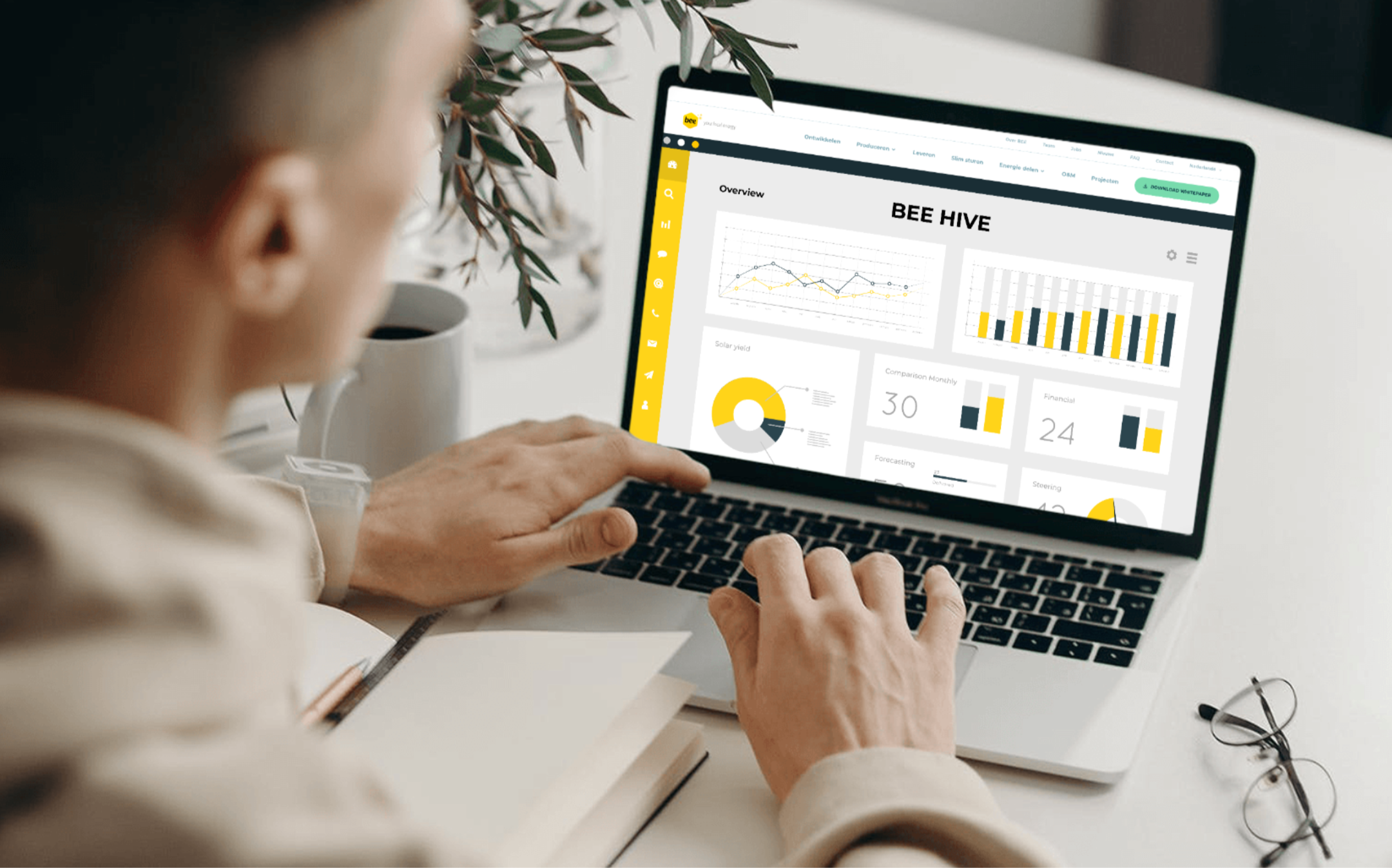 Wat is een Energie Management Systeem (EMS)?